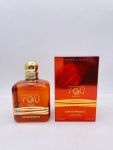 Emporio Armani Stronger With You Amber