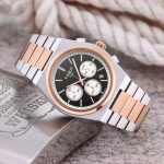 Tissot Quarts Metal Belt Watch