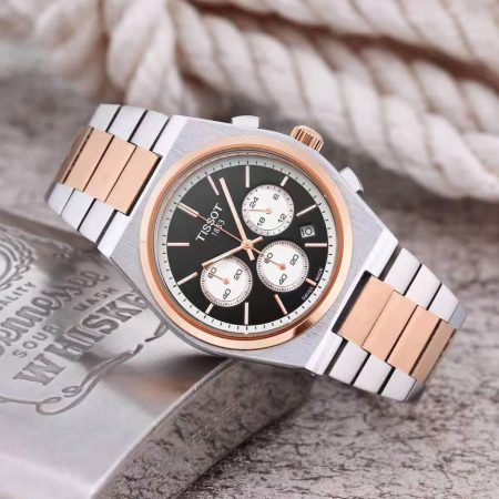 Tissot Quarts Metal Belt Watch