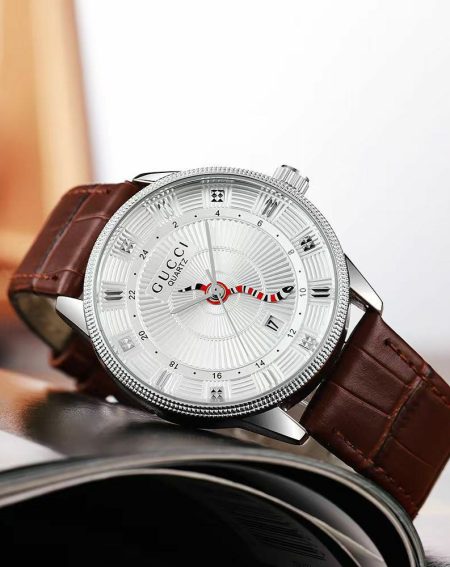 GUCCI Case Shape Watch