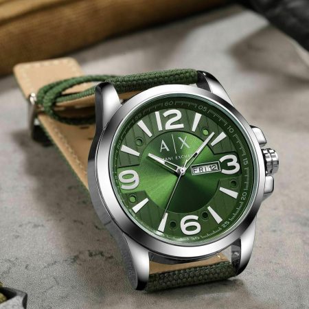 Armani Quartz Watch for Men