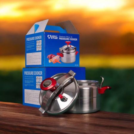 Great Star 9 Litres Pressure Cooker