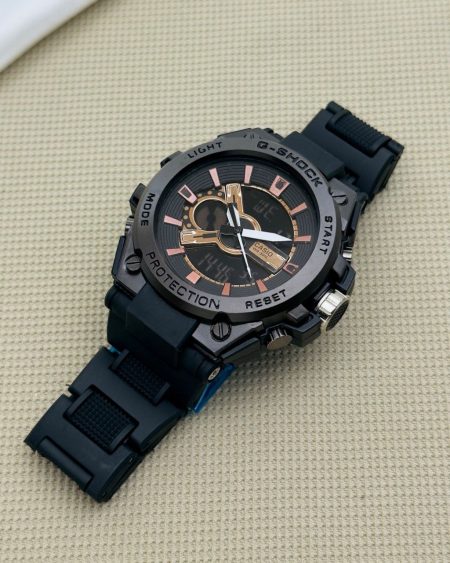 G Shock Quartz Watch
