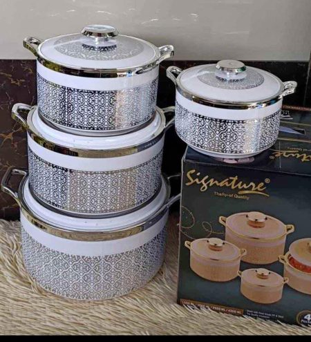 4 pcs HILUX Hotpots