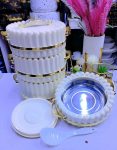 4pcs Pioneer Insulated Hotpots