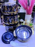 4pcs Infinite Insulated Hotpots 